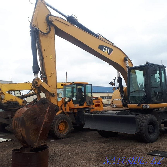 Excavator CAT 326 for rent Astana - photo 3