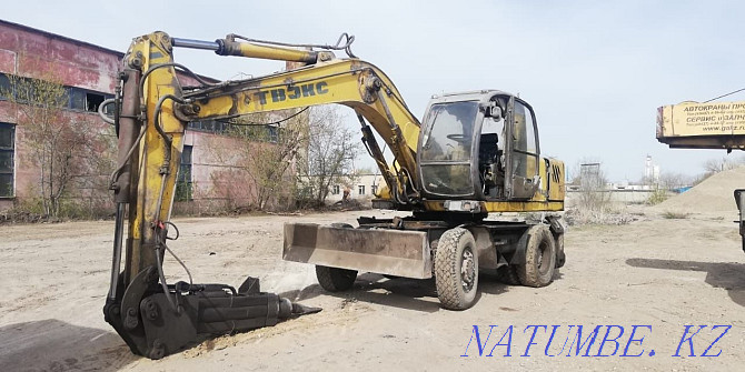 Excavator TVEKS EK 14 Abay - photo 1