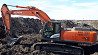 Аренда экскаватора Hitachi zx 330-5G . Ковш 2 куба . 3 куба Taraz