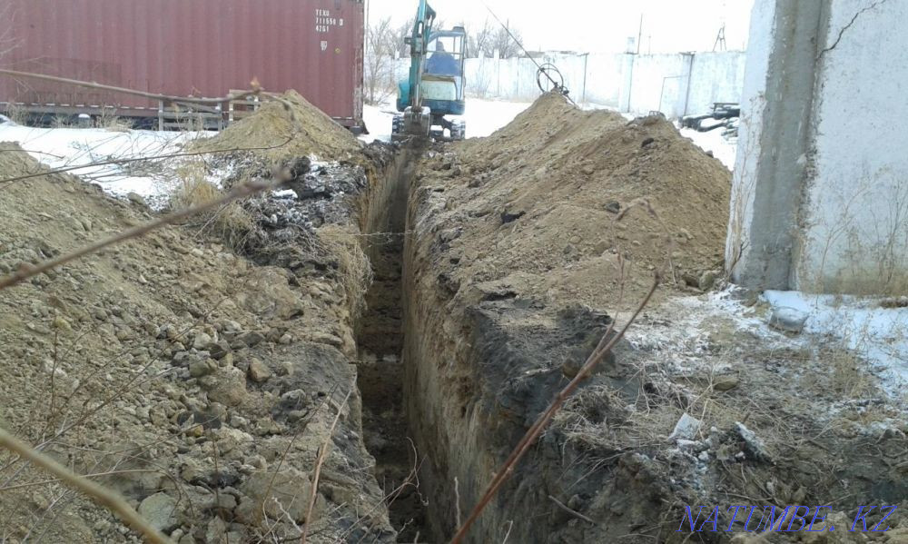 Экскаватор Сатпаев - изображение 1