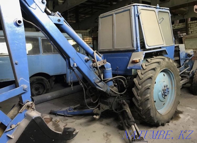I will sell or change the YuMZ excavator of 6 cells Aqtobe - photo 1