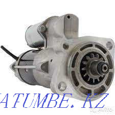 Starter for excavator, loader, bulldozer Almaty - photo 2