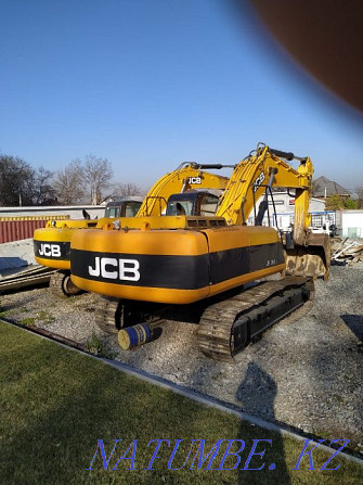Urgent sale of JCB 360 crawler excavator Almaty - photo 1