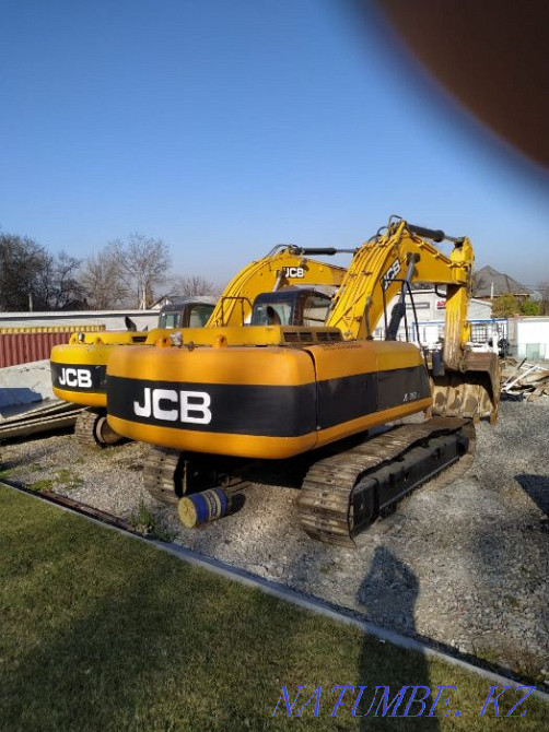 Urgent sale of JCB 360 crawler excavator Almaty - photo 1