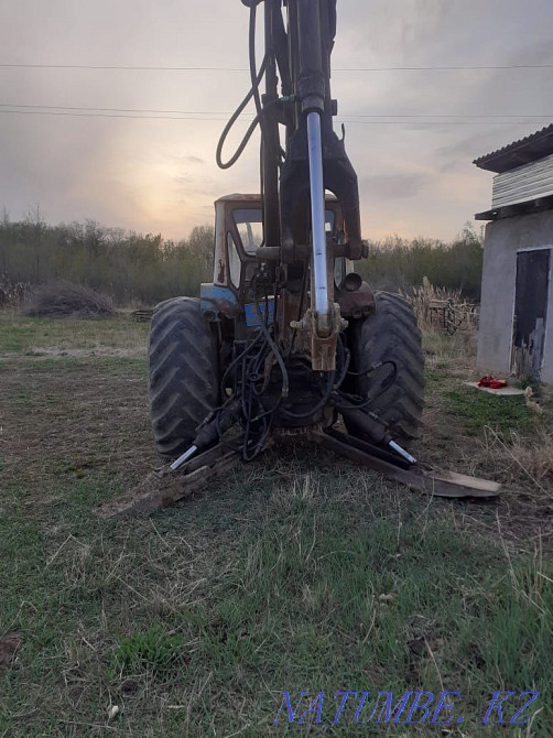 Эксковатор ЮМЗ-6  - изображение 2