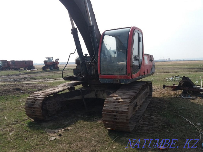 I will sell the excavator Kokshetau - photo 1