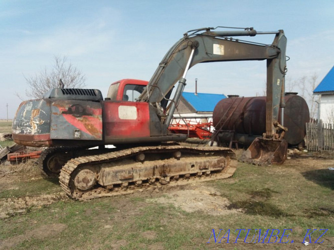 I will sell the excavator Kokshetau - photo 5