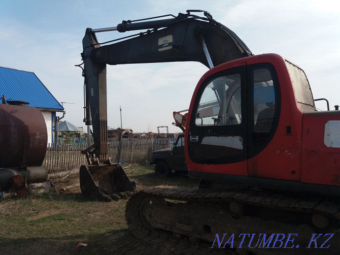 I will sell the excavator Kokshetau - photo 2