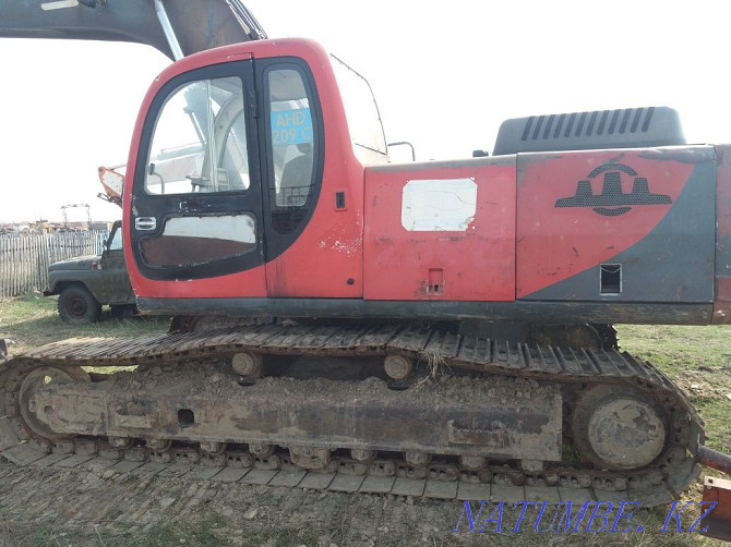 I will sell the excavator Kokshetau - photo 3