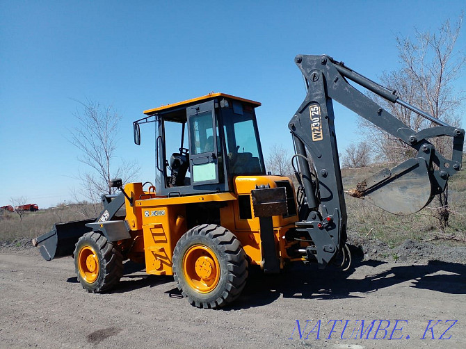 For sale Excavator - Loader Karagandy - photo 1