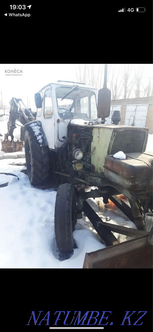 Sell YuMZ excavator 1992 Ust-Kamenogorsk - photo 5