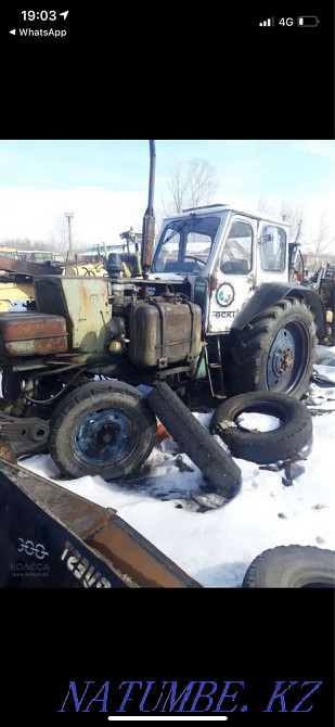 Sell YuMZ excavator 1992 Ust-Kamenogorsk - photo 1