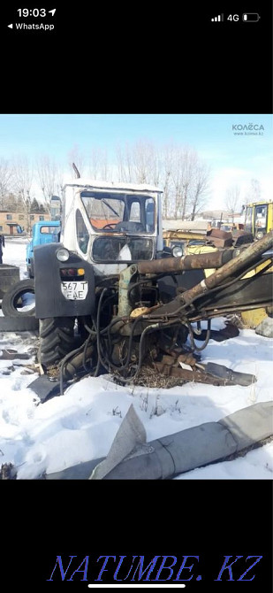 Sell YuMZ excavator 1992 Ust-Kamenogorsk - photo 3