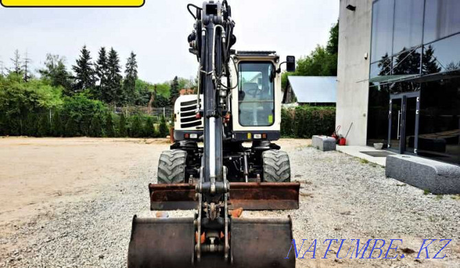 wheel excavator TEREX TW85 Astana - photo 4