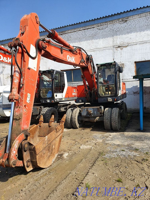 Экскаватор O&K MH 5.5 Костанай - изображение 2