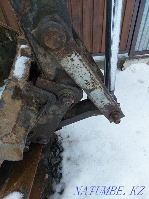 Продам экскаватор юмз  - изображение 5