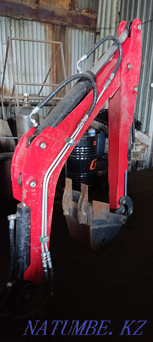 Мини Экскаватор прицепной Костанай - изображение 2