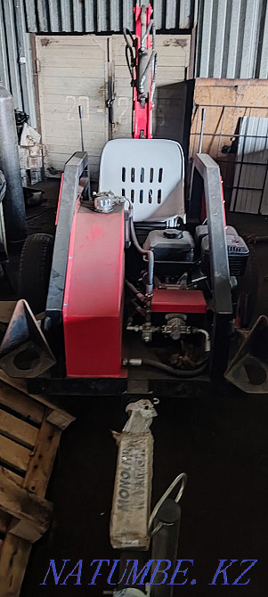 Мини Экскаватор прицепной Костанай - изображение 1