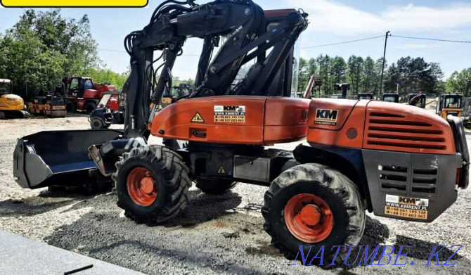 backhoe loader MECALAC 12MTX Astana - photo 3