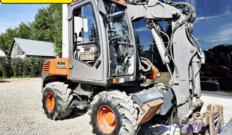 экскаватор погрузчик MECALAC 12MTX Астана - изображение 6