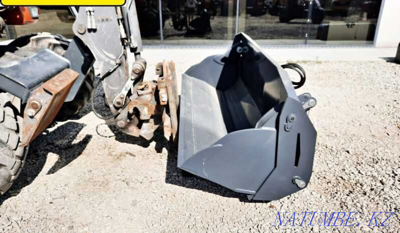 экскаватор погрузчик MECALAC 12MTX Астана - изображение 5