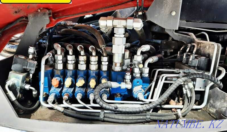 экскаватор погрузчик MECALAC 12MTX Астана - изображение 4