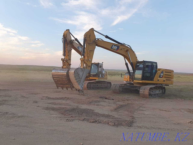 CAT 330 шынжыр табанды экскаватор сатылады  Алматы - изображение 1