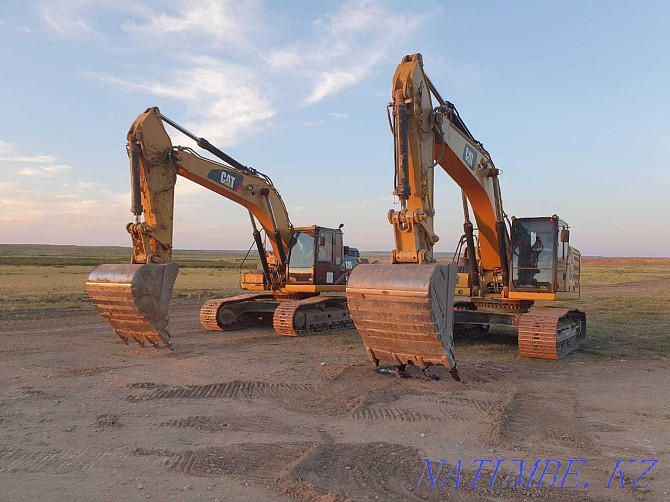 CAT 330 шынжыр табанды экскаватор сатылады  Алматы - изображение 2