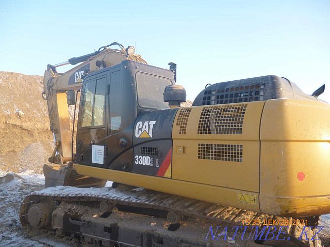 CAT 330 шынжыр табанды экскаватор сатылады  Алматы - изображение 8