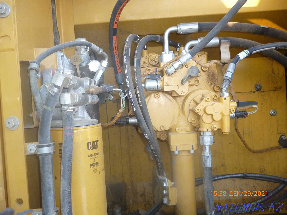 Sell caterpillar excavator CAT 330 Semey - photo 8