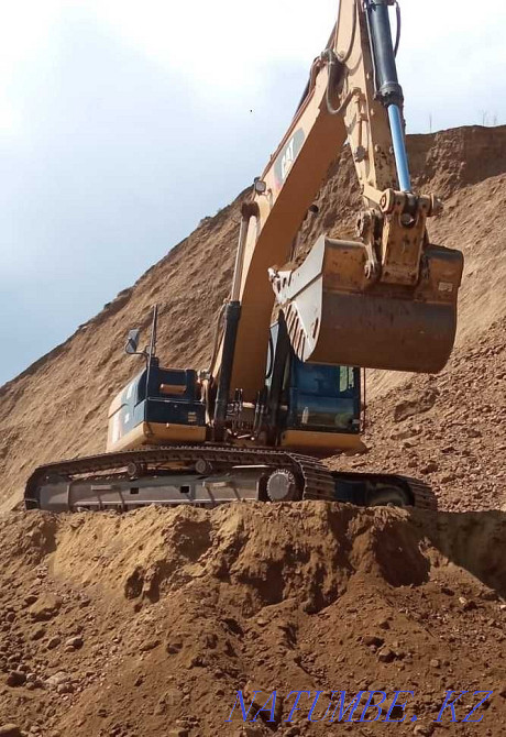 Продам экскаватор САТ 330 D2L, ковш 1,9 куба Астана - изображение 2
