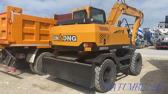 Wheel excavator JGM-912LN Almaty - photo 2