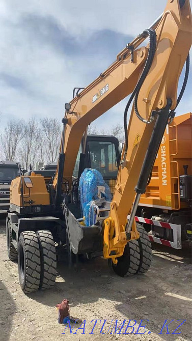 Wheel excavator JGM-912LN Almaty - photo 5