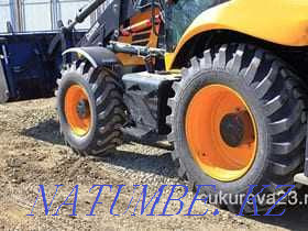 Cukurova model 884 backhoe loader Almaty - photo 5