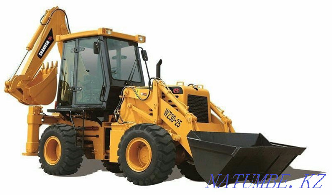 XCMG SAM WZ30-25, mini wheel loader, loader, excavator Almaty - photo 1