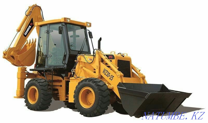 XCMG SAM WZ30-25, mini wheel loader, loader, excavator Almaty - photo 1