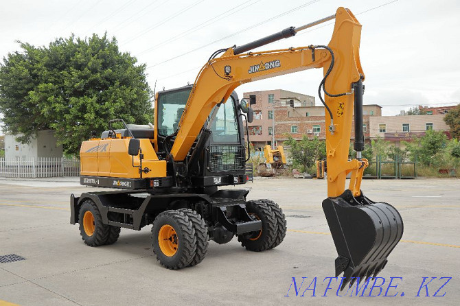 Wheel excavator JGM-9075L-8 Almaty - photo 2