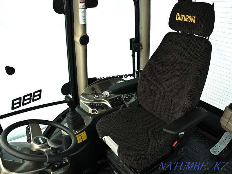 Экскаватор-погрузчик марки Cukurova модель 888 Алматы - изображение 5