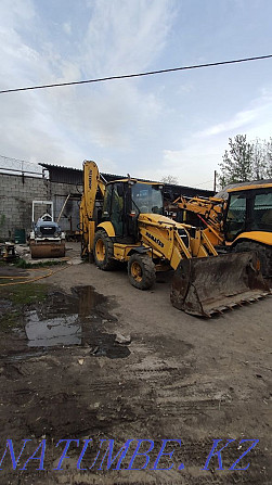 Sell backhoe loader KOMATSU WB 93 R 5 Almaty - photo 6