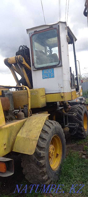 Экскаватор погрузчик MECALAC 11CX1 Костанай - изображение 5