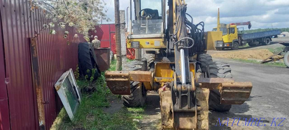 Экскаватор погрузчик MECALAC 11CX1 Костанай - изображение 3