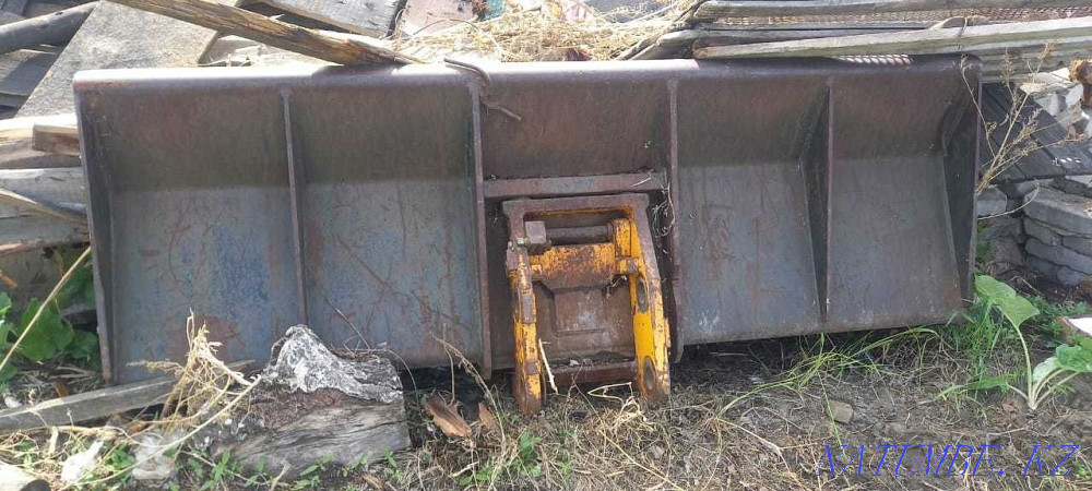 Экскаватор погрузчик MECALAC 11CX1 Костанай - изображение 1