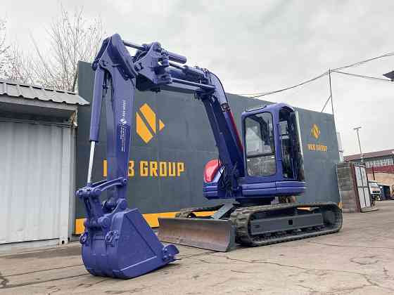 Мини экскаватор Komatsu PC75 2005 года Алматы