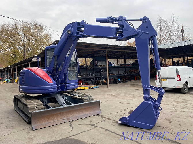 Mini excavator Komatsu PC75 2005 Almaty - photo 2