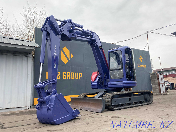 Mini excavator Komatsu PC75 2005 Almaty - photo 1