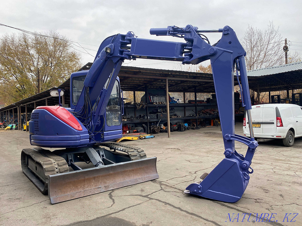 Mini excavator Komatsu PC75 2005 Almaty - photo 2