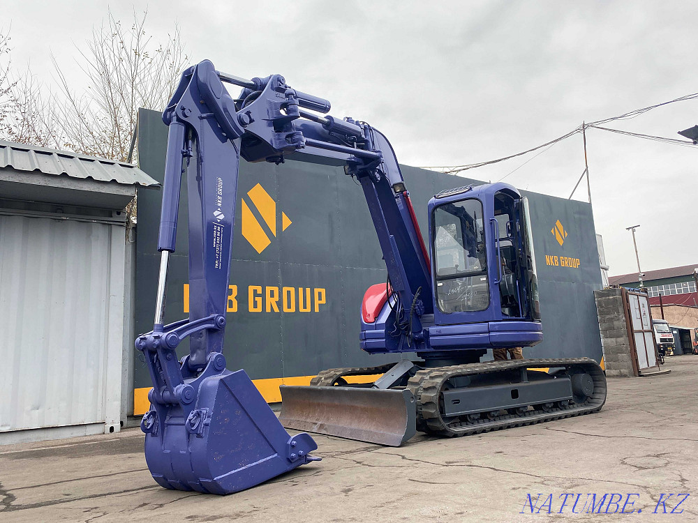 Mini excavator Komatsu PC75 2005 Almaty - photo 1