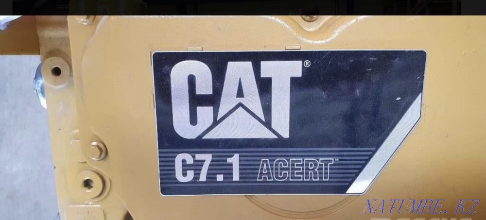 Двигатель Caterpillar C 7.1 Астана - изображение 1