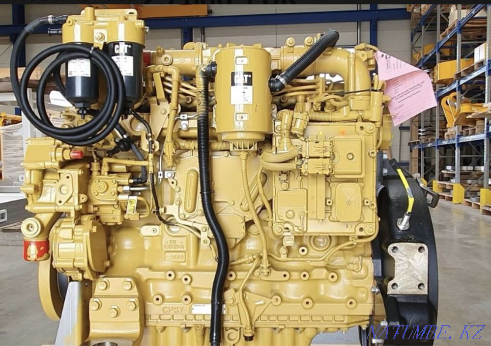 Двигатель Caterpillar C 7.1 Астана - изображение 2