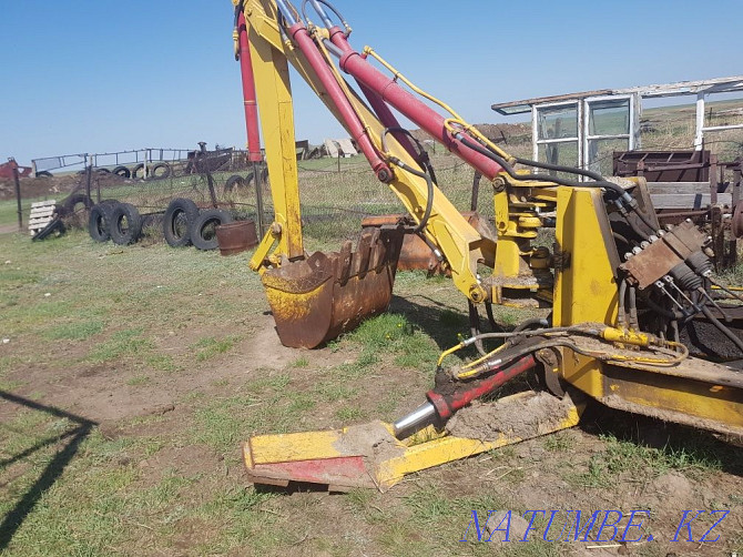 I will sell the Mtz-82 Excavator Pavlodar - photo 5
